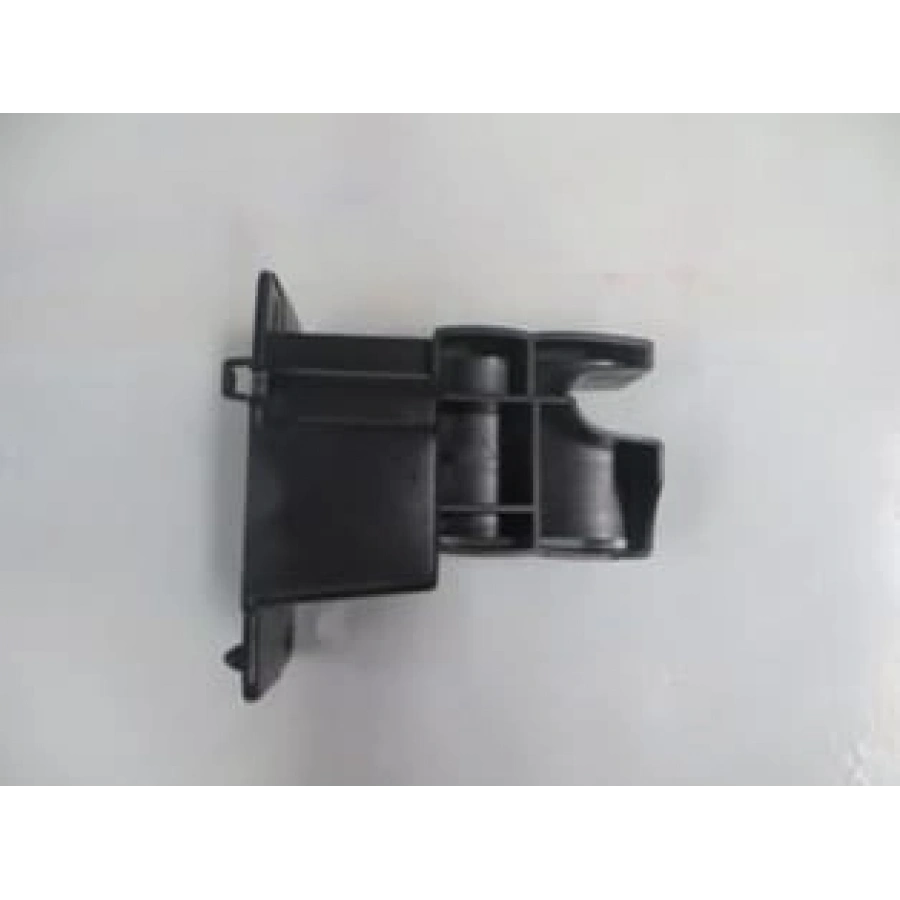 RENAULT CLIO- 4- HB- 13/16; ÖN TAMPON DEMİRİ BAĞLANTI BRAKETİ SAĞ PLASTİK