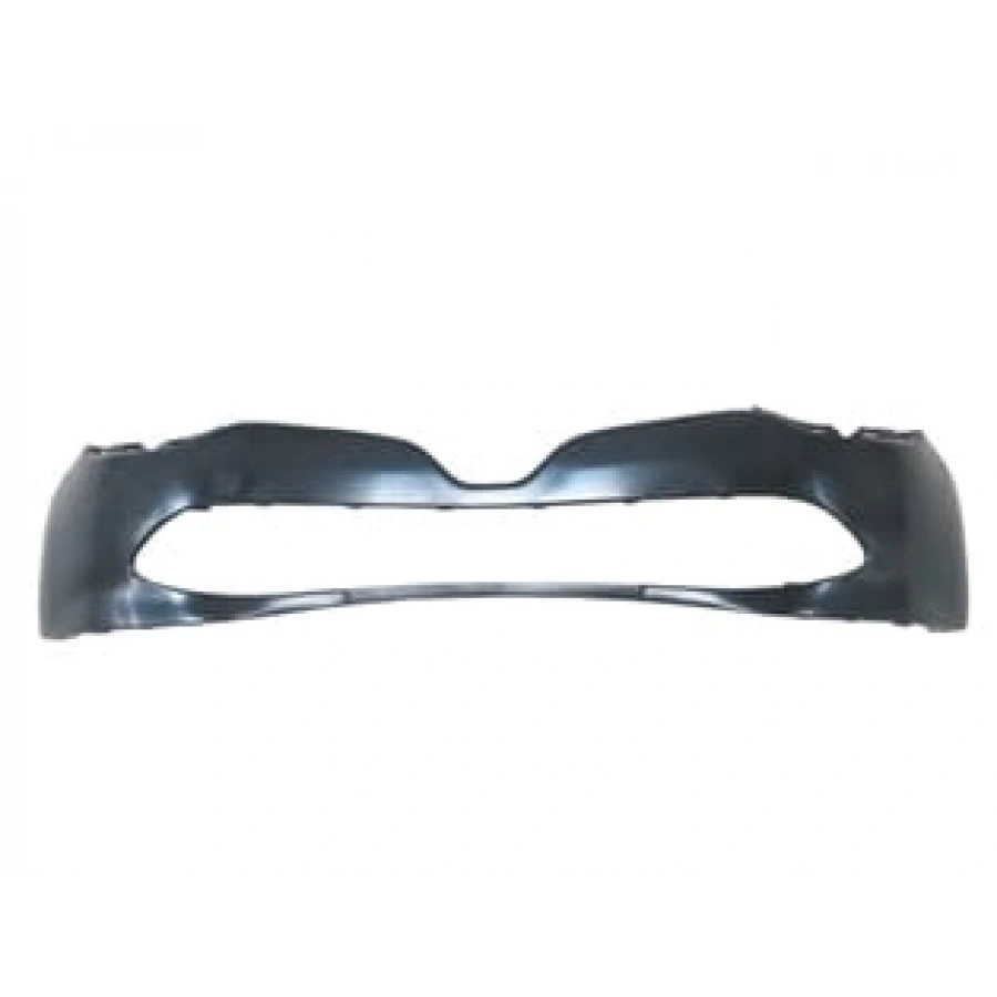 RENAULT CLIO- 4- HB- 13/16; ÖN TAMPON SİYAH (PANJURSUZ)