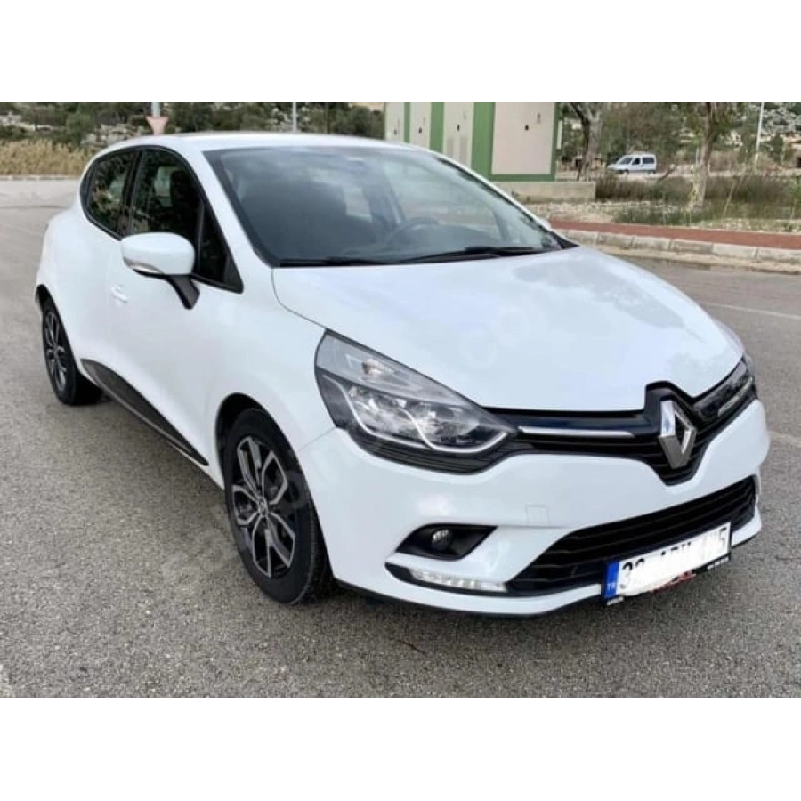 RENAULT CLIO- 4- HB- 16/20; ARAÇ BİLGİLERİ VE RESİMLERİ