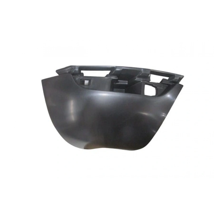 RENAULT CLIO- 4- HB- 16/20; ARKA TAMPON UCU SOL SİYAH (REFLEKTÖR DELİKLİ)