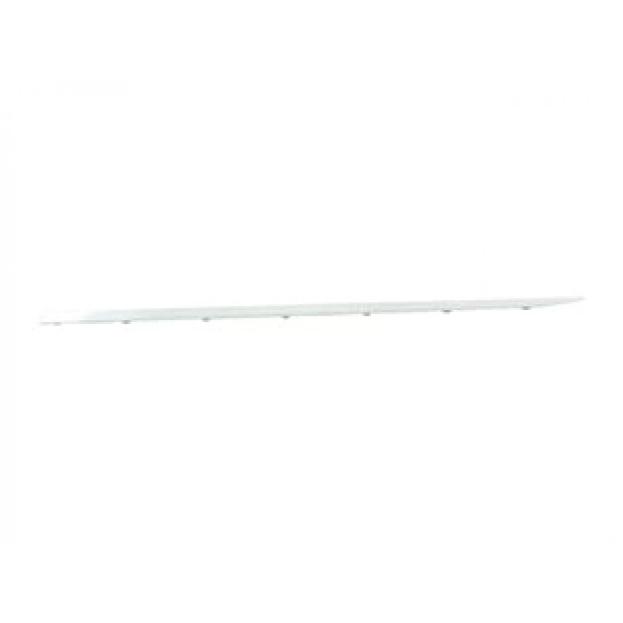 RENAULT CLIO- 4- SPORT TOURER- 13/16; ÖN KAPI BANDI ÇITASI SOL BEYAZ (BOYANABİLİR) (TW)