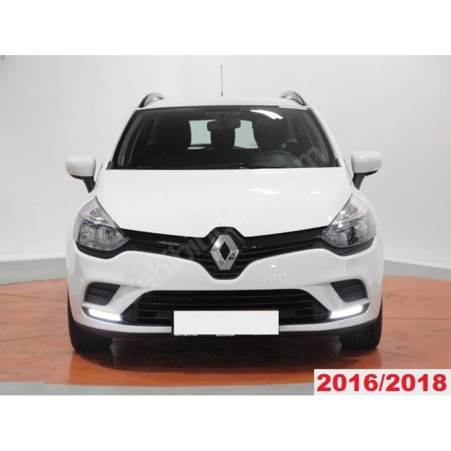 RENAULT CLIO- 4- SPORT TOURER- 16/19; ARAÇ BİLGİLERİ VE RESİMLERİ