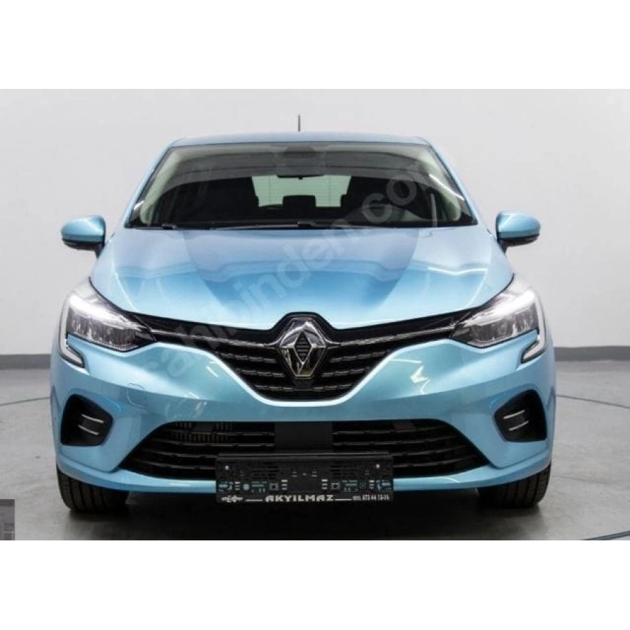 RENAULT CLIO- 5- HB- 20/23; ARAÇ BİLGİLERİ VE RESİMLERİ