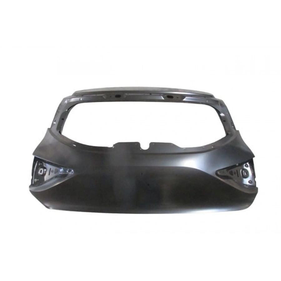 RENAULT CLIO- 5- HB- 20/23; ARKA BAGAJ KAPAĞI KOMPLE (İCELİ/ÇEKOMASTİKLİ)(TW)