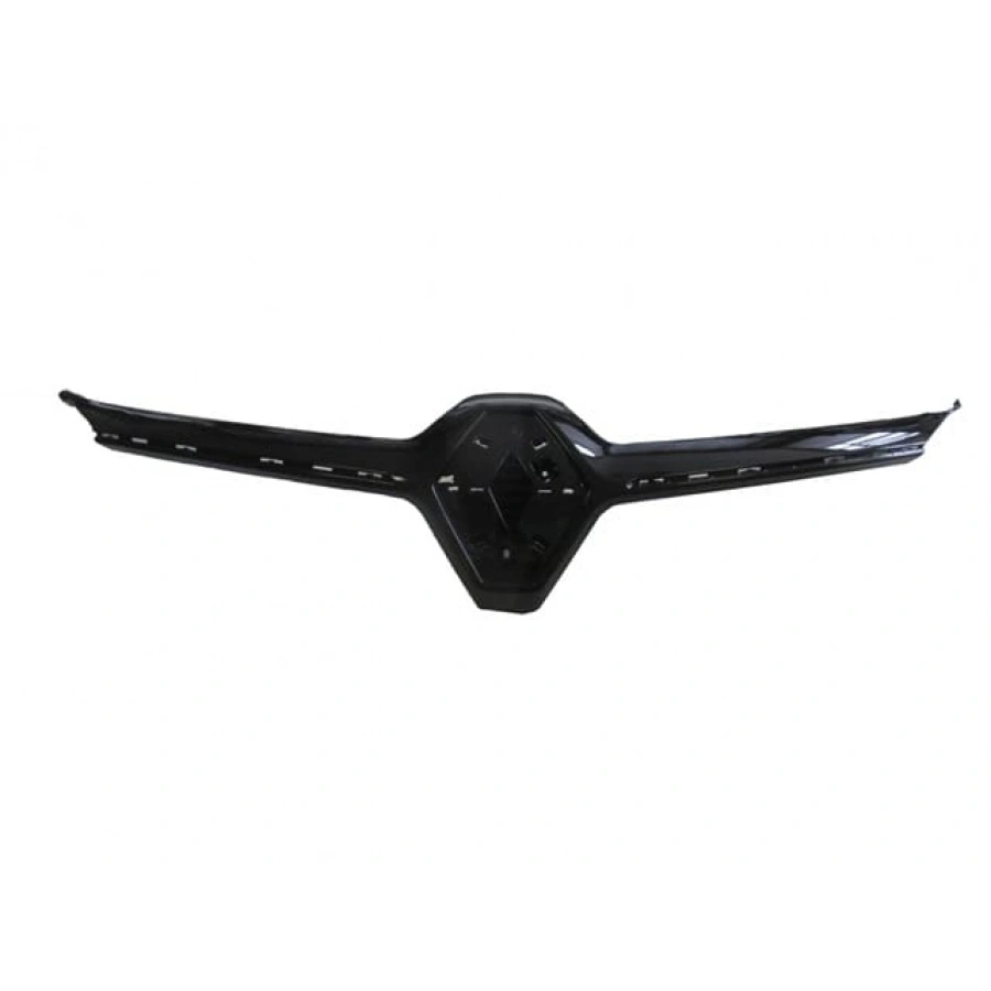 RENAULT CLIO- 5- HB- 20/23; ÖN PANJUR ÜST PARLAK SİYAH BOYALI (NİKELAJ ÇITA YUVALI)