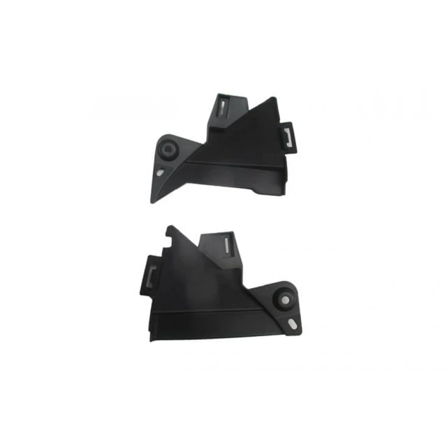 RENAULT CLIO- 5- HB- 20/23; ÖN TAMPON KÖŞE BAĞLANTI BRAKETİ SAĞ/SOL SET (2 PARÇA) (TYG)