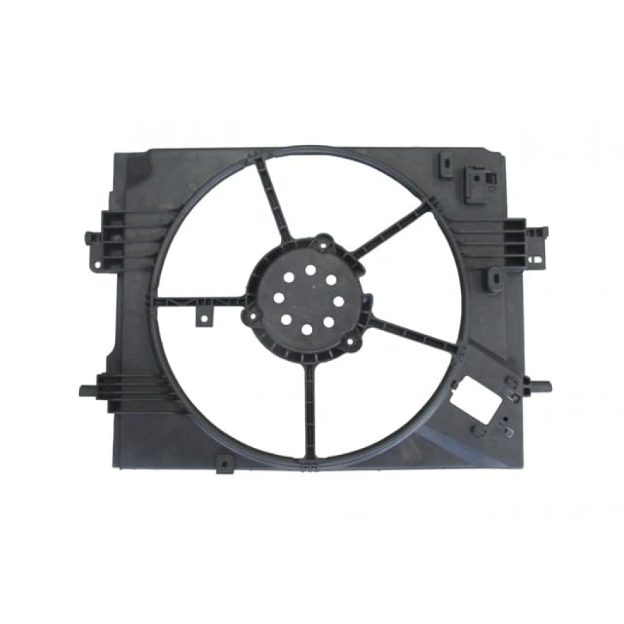 RENAULT CLIO- 5- HB- 20/23; RADYATÖR FAN DAVLUMBAZI BOŞ GÖVDE (1.0 CC)