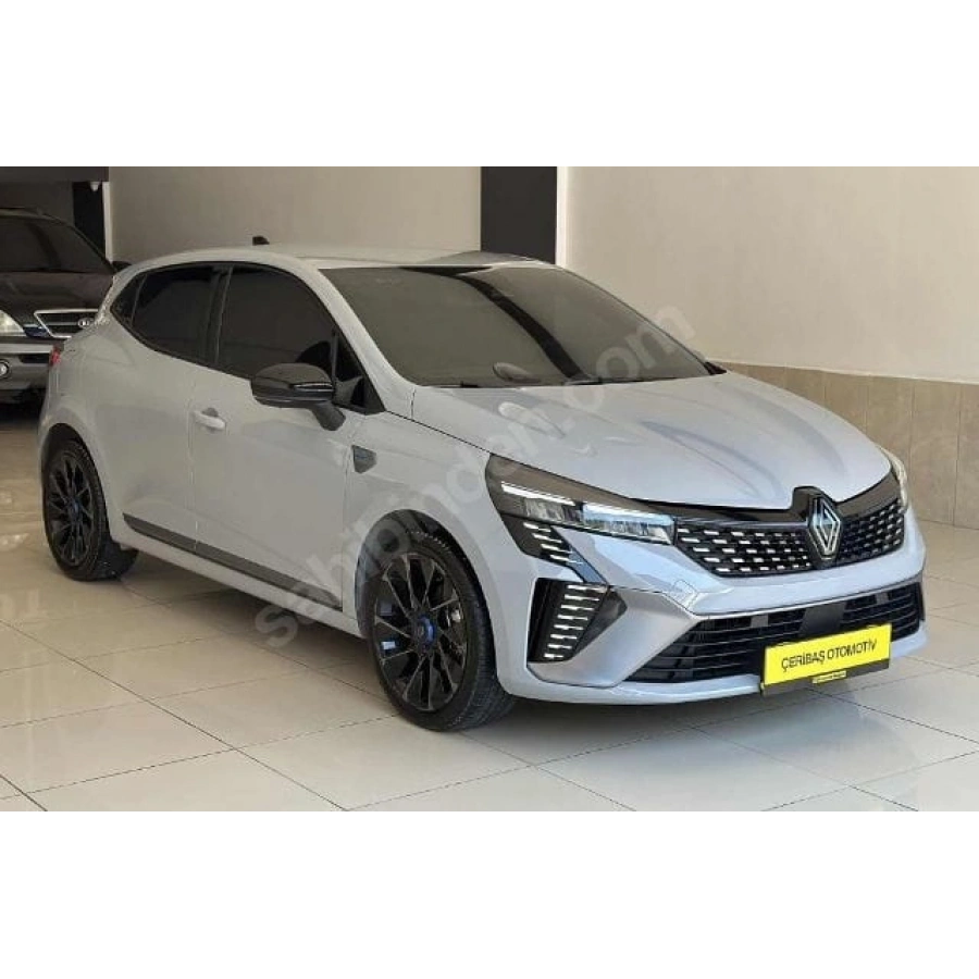 RENAULT CLIO- 5- HB- 23/25; ARAÇ BİLGİLERİ VE RESİMLERİ