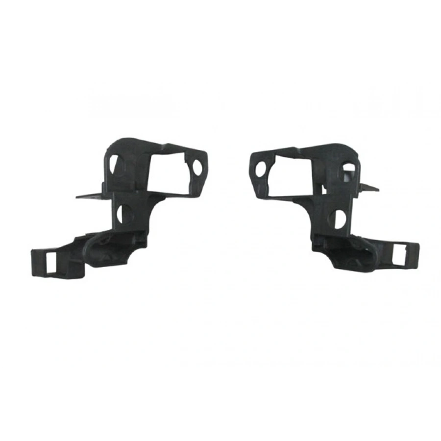 RENAULT CLIO- 5- HB- 23/25; ÖN TAMPON BRAKETI (FAR AYAR SPORTU) SAG/SOL SET (2 PARÇA)