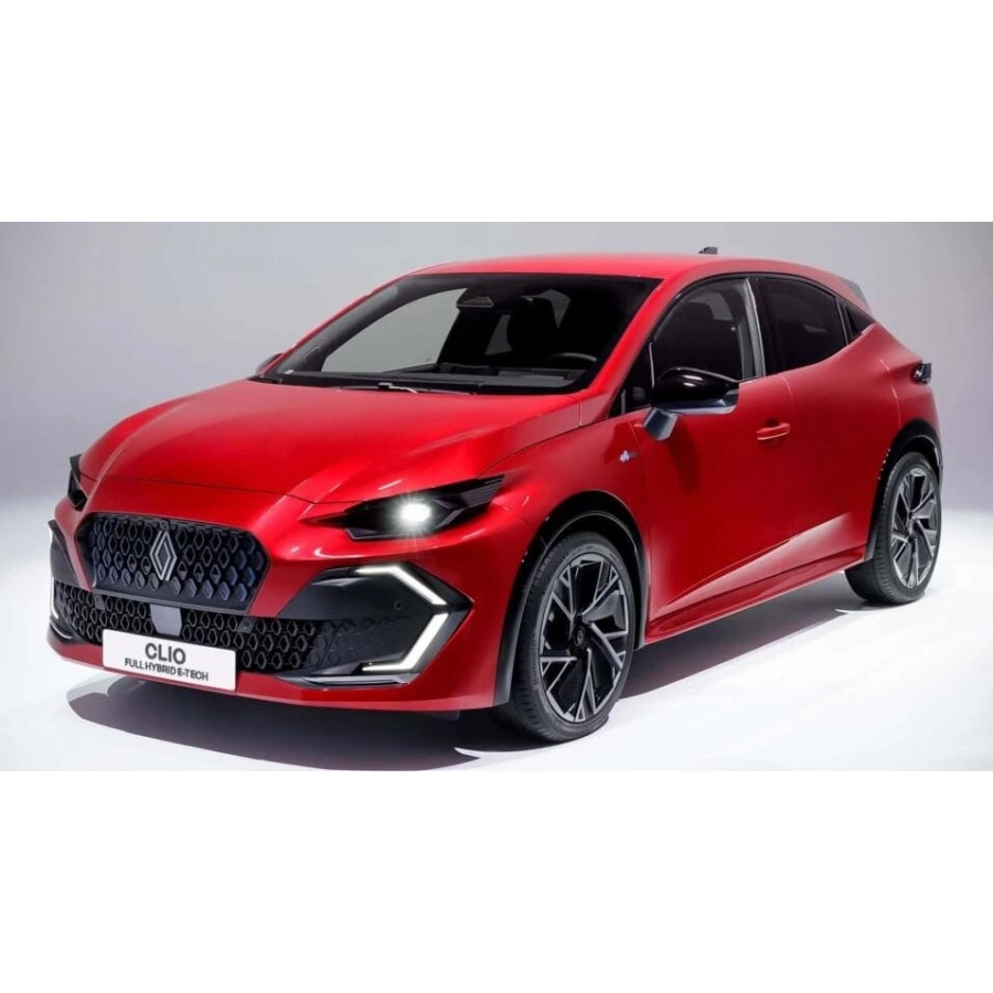 RENAULT CLIO- 6- HB- 2026->; ARAÇ BİLGİLERİ VE RESİMLERİ