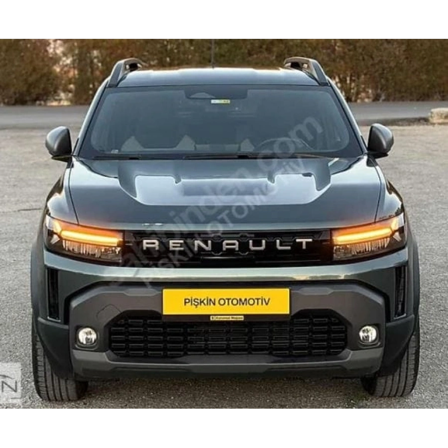 RENAULT DUSTER- 24/26; ARAÇ BİLGİLERİ VE RESİMLERİ