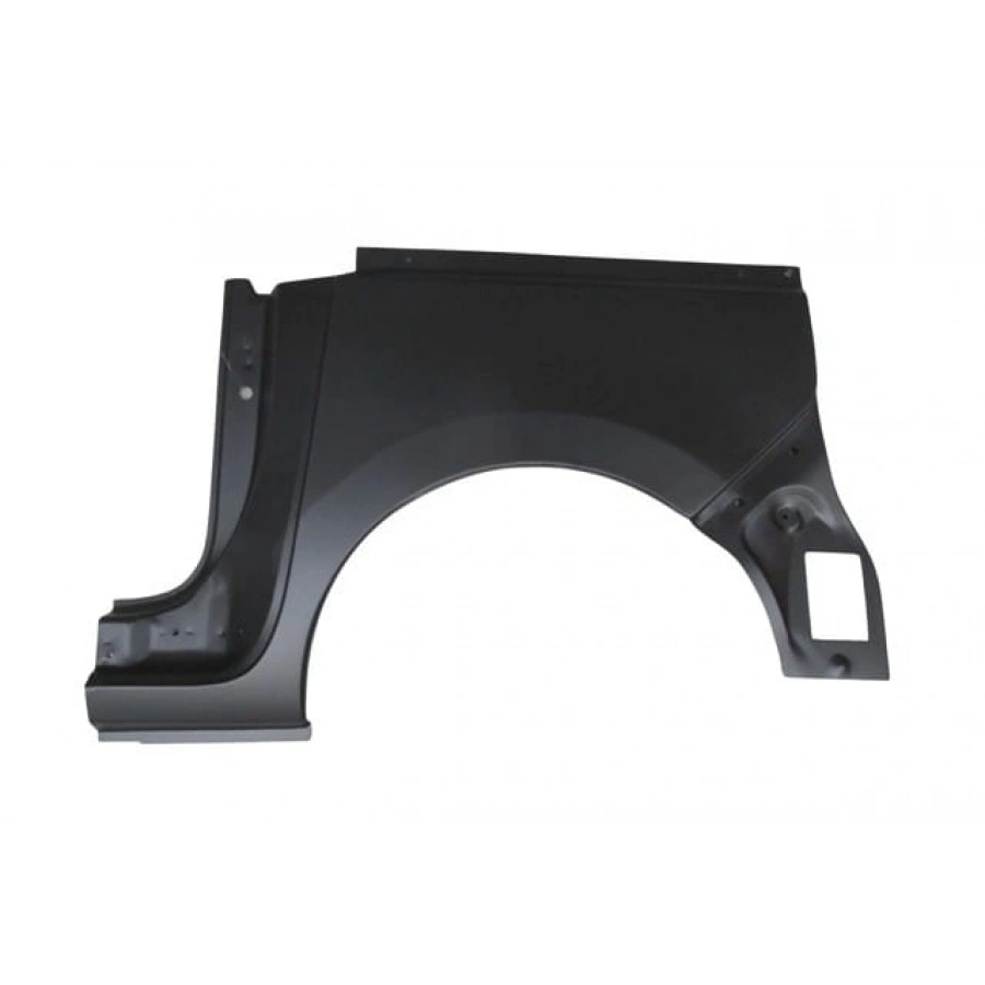 RENAULT EXPRESS- 21/24; ARKA ÇAMURLUK SOL YARIM (EAGLE BODY)