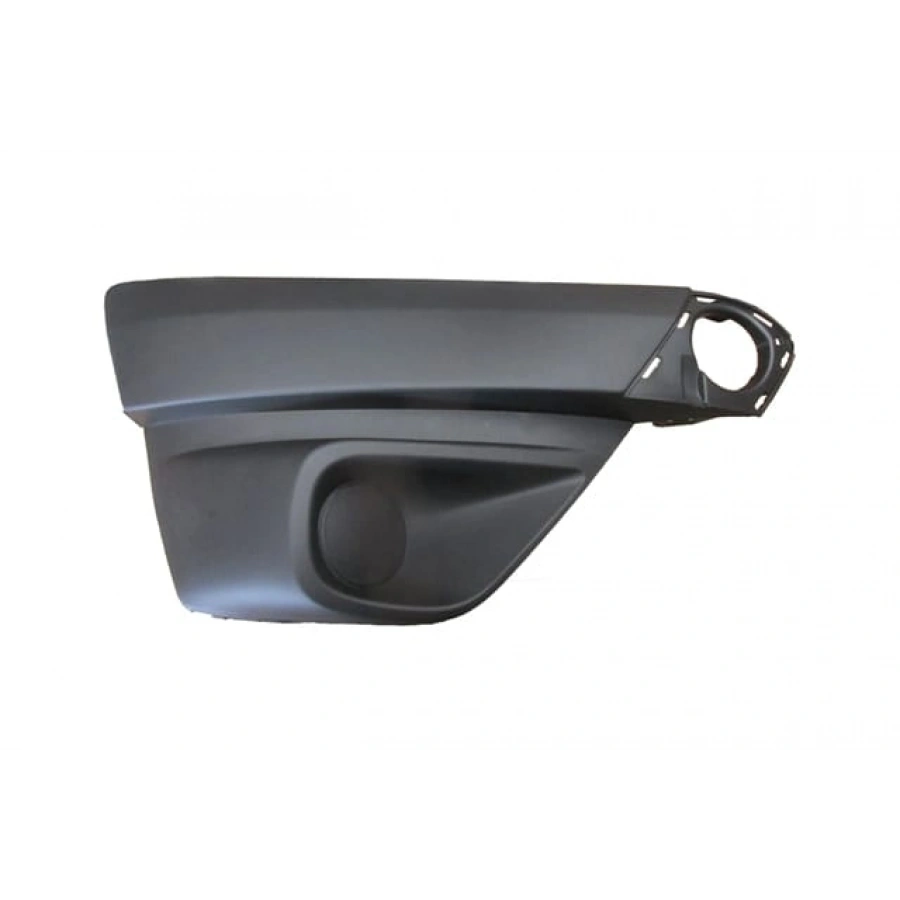 RENAULT EXPRESS- 21/24; SİS LAMBA KAPAĞI SAĞ SİYAH SİS DELİKSİZ