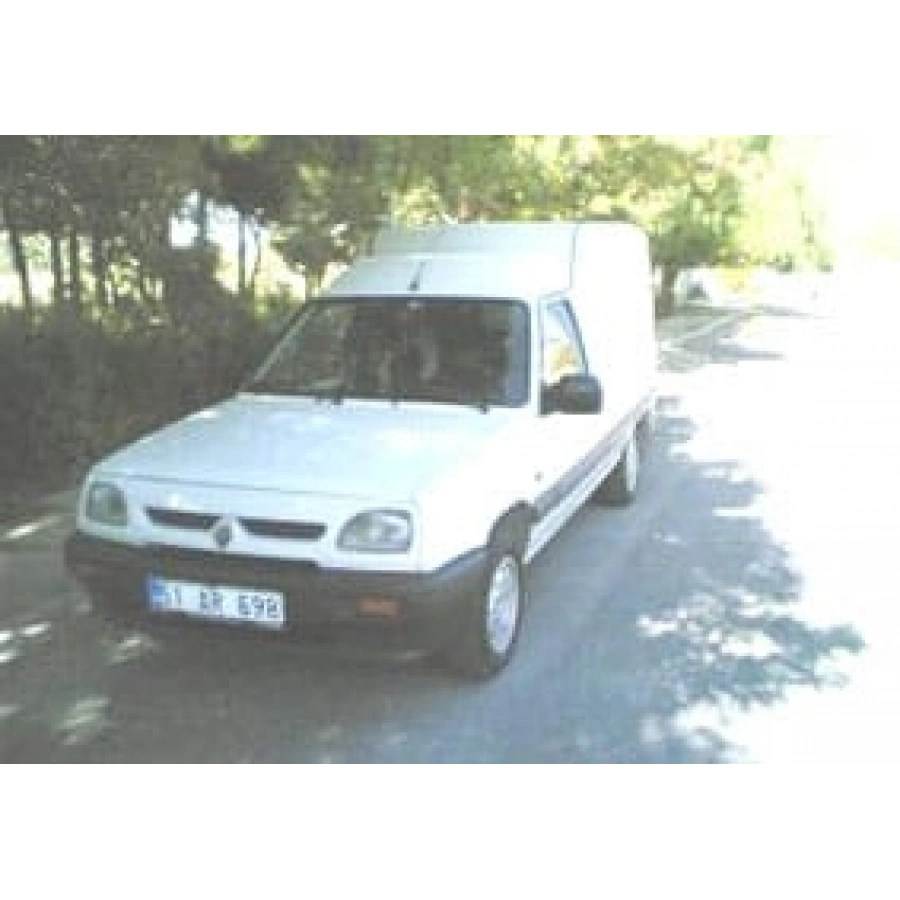 RENAULT EXPRESS- 95/99; ARAÇ BİLGİLERİ VE RESİMLERİ