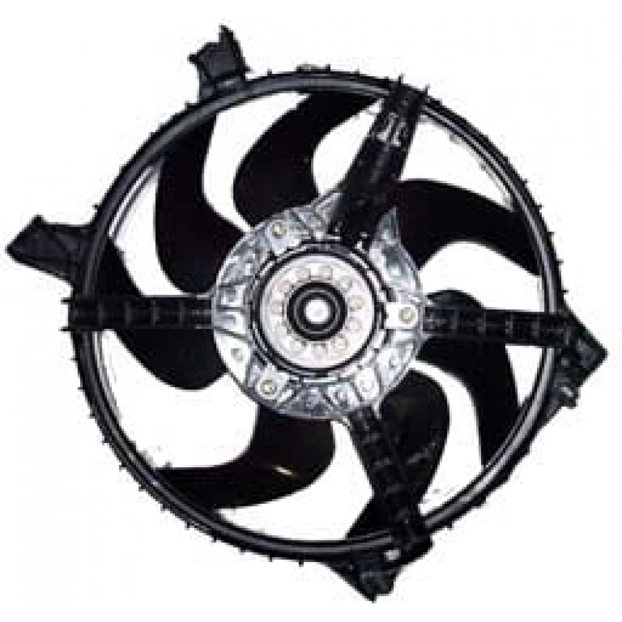 RENAULT EXPRESS- 95/99; RADYATÖR FANI MOTORLU (7 KANAT)