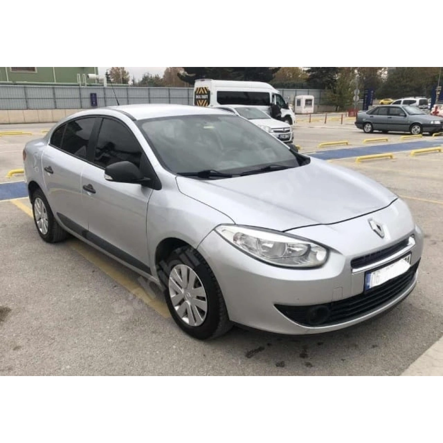 RENAULT FLUENCE- 09/16; ARAÇ BİLGİLERİ VE RESİMLERİ