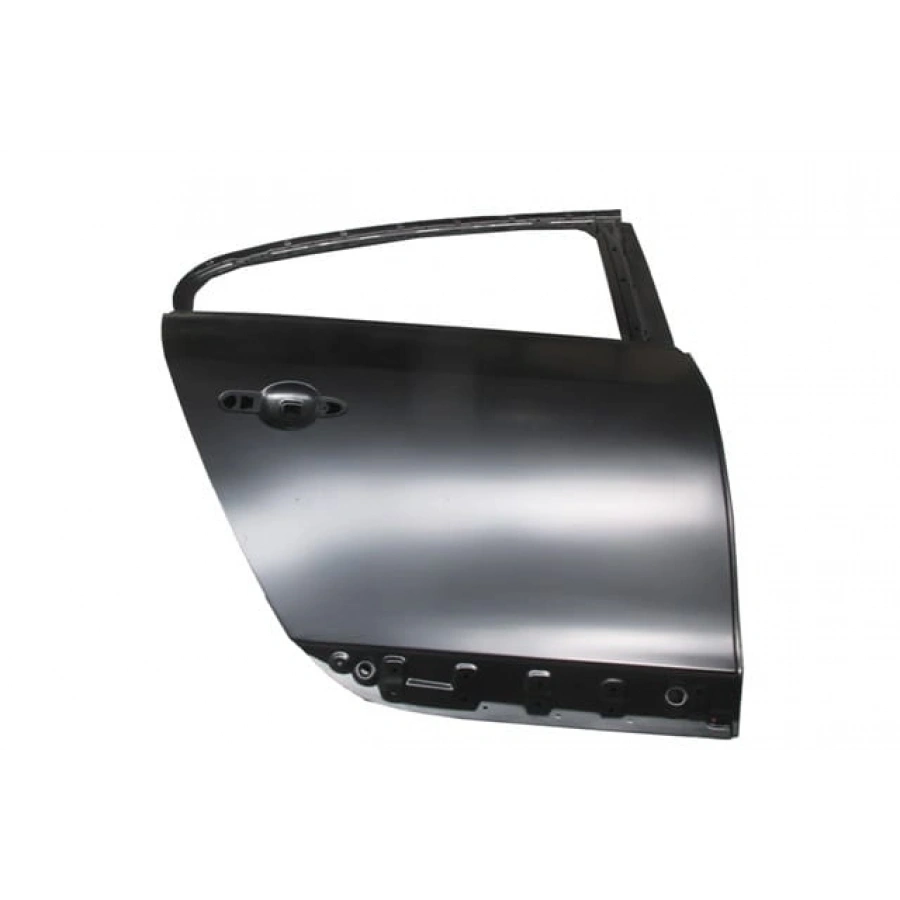 RENAULT FLUENCE- 09/16; ARKA KAPI KOMPLE SAĞ (İCELİ/ÇEKOMASTİKLİ) (TW)