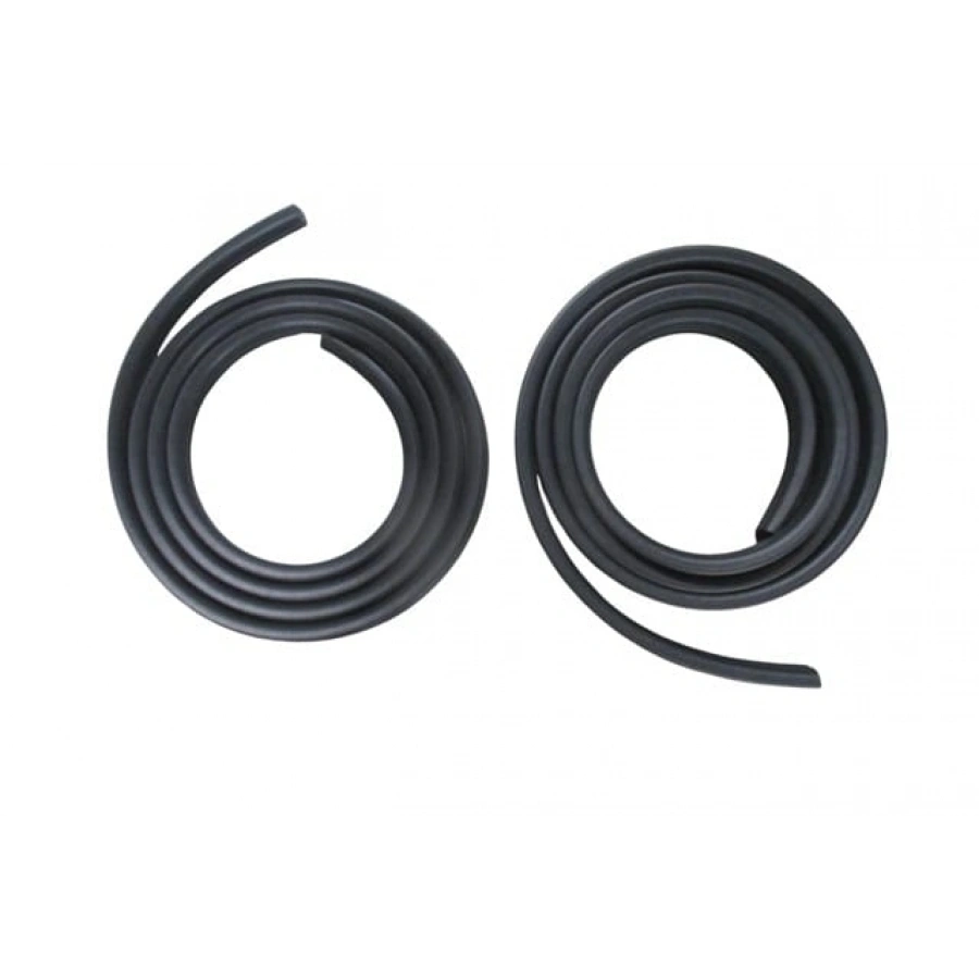 RENAULT FLUENCE- 09/16; ÖN/ARKA KAPI TOZ LASTİĞİ TAKIM (2 PARÇA) (KAPI FİTİLİ)