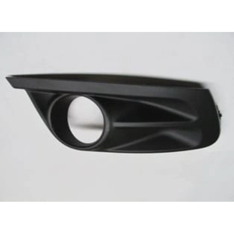 RENAULT FLUENCE- 13/16; SİS LAMBA KAPAĞI SOL SİS DELİKLİ (MAT SİYAH)