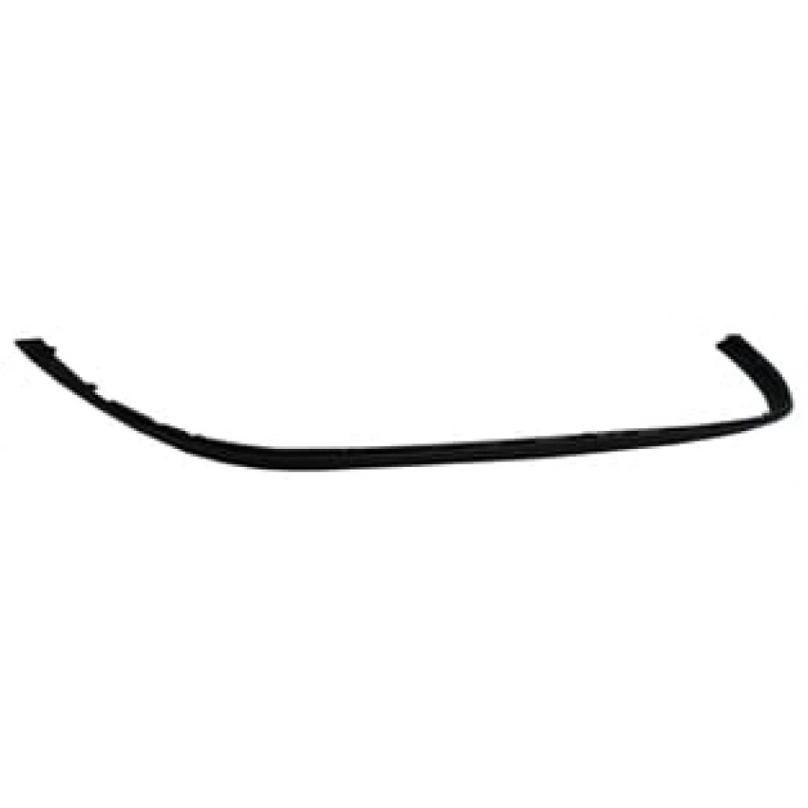 RENAULT GRAND SCENIC- 3- 10/12; KARLIK (ÖN TAMPON ALTI) SIYAH (SPOILER)(TYG)