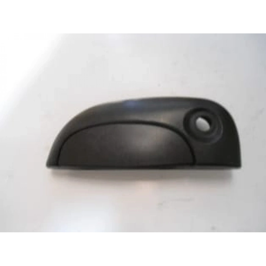 RENAULT KANGOO- 2- CLASSIC- 03/12; ÖN KAPI DIŞ AÇMA KOLU SAĞ SİYAH ANAHTAR DELİKLİ (HUSHAN)