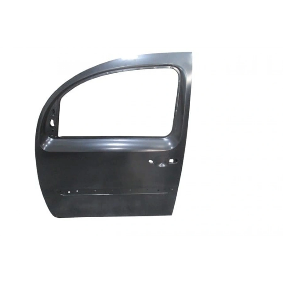RENAULT KANGOO- 3- 08/13; ÖN KAPI KOMPLE SOL (İCELİ/ÇEKOMASTİKLİ) (TW)