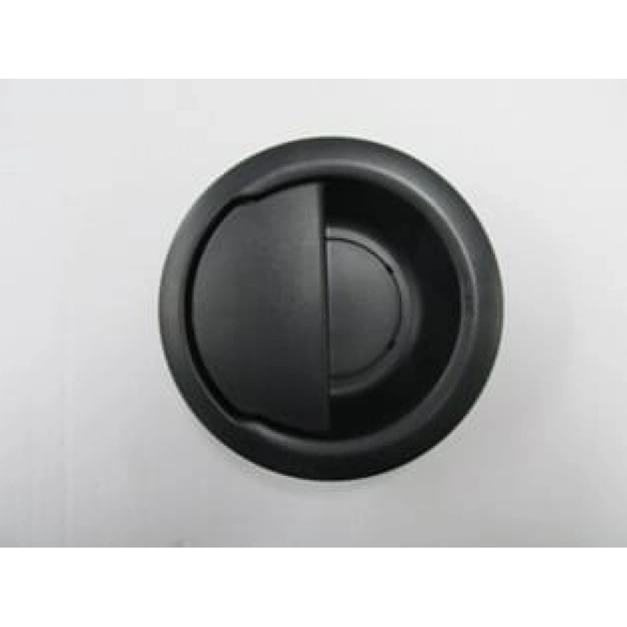 RENAULT KANGOO- 4- 14/21; ARKA BAGAJ KAPAĞI İÇ AÇMA KOLU SİYAH (HUSHAN)