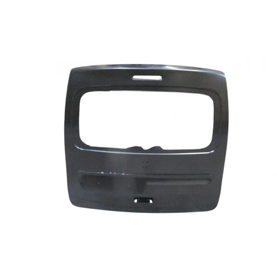 RENAULT KANGOO- 4- 14/21; ARKA BAGAJ KAPAĞI KOMPLE (İCELİ/ÇEKOMASTİKLİ) (TW)