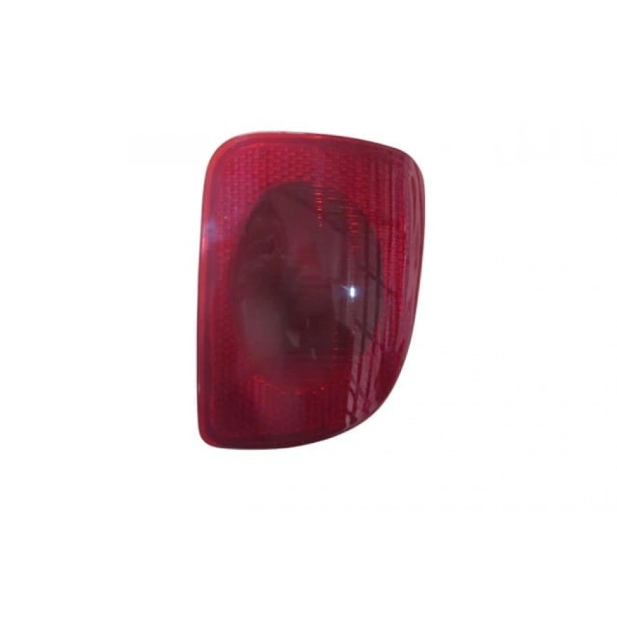 RENAULT KANGOO- 4- 14/21; ARKA TAMPON REFLEKTÖRÜ SAĞ KIRMIZI/SİSSİZ (PLEKSAN)