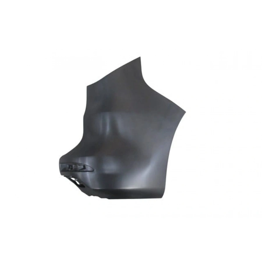 RENAULT KANGOO- 5- 24/25; ARKA TAMPON UCU SAĞ SİYAH (TYG)