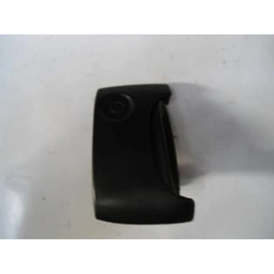 RENAULT KANGOO- 98/03; ORTA KAPI DIŞ AÇMA KOLU SAĞ ANAHTAR DELİKSİZ SİYAH (HUSHAN)