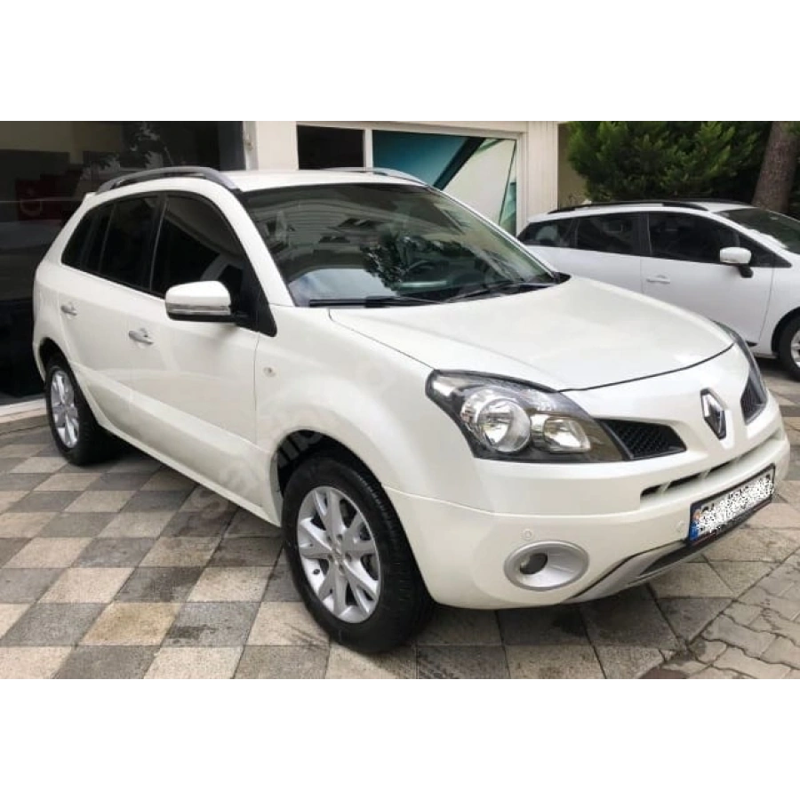 RENAULT KOLEOS- 09/11; ARAÇ BİLGİLERİ VE RESİMLERİ