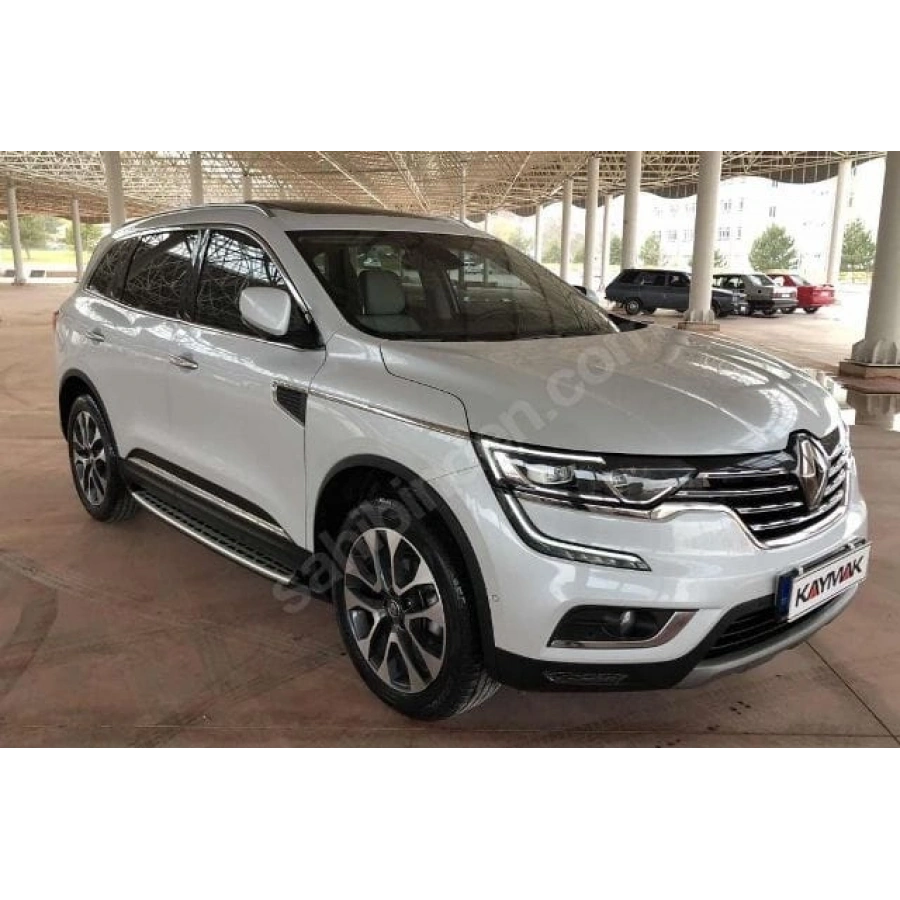 RENAULT KOLEOS- 17/21; ARAÇ BİLGİLERİ VE RESİMLERİ