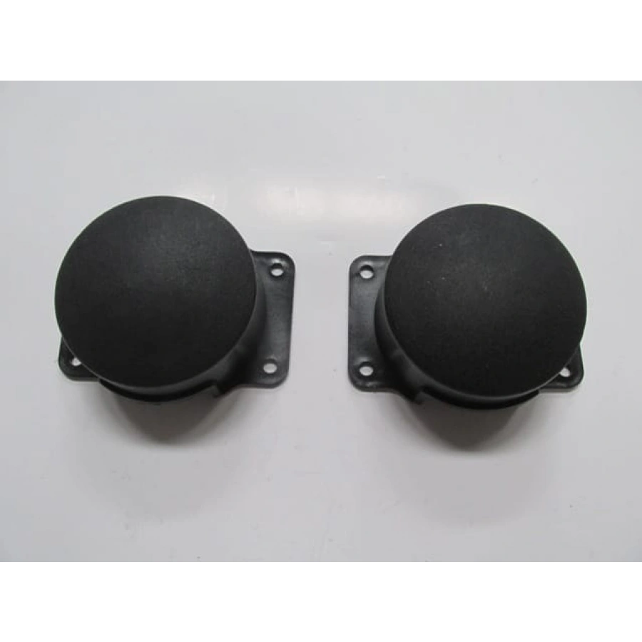 RENAULT LAGUNA- 02/05; SİS YUVA KAPAĞI SAĞ/SOL SET (2PARÇA)