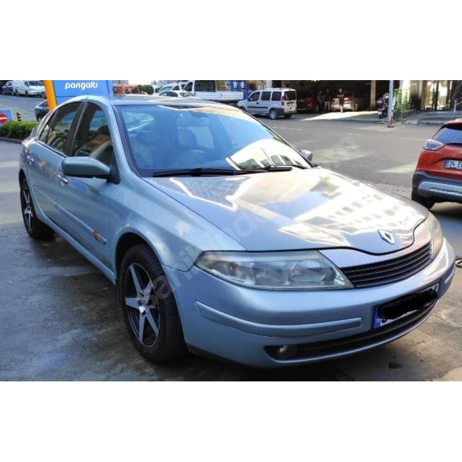 RENAULT LAGUNA- 06/08; ARAÇ BİLGİLERİ VE RESİMLERİ