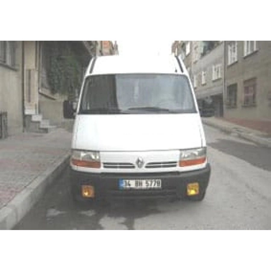 RENAULT MASTER- 1- 97/03; ARAÇ BİLGİLERİ VE RESİMLERİ