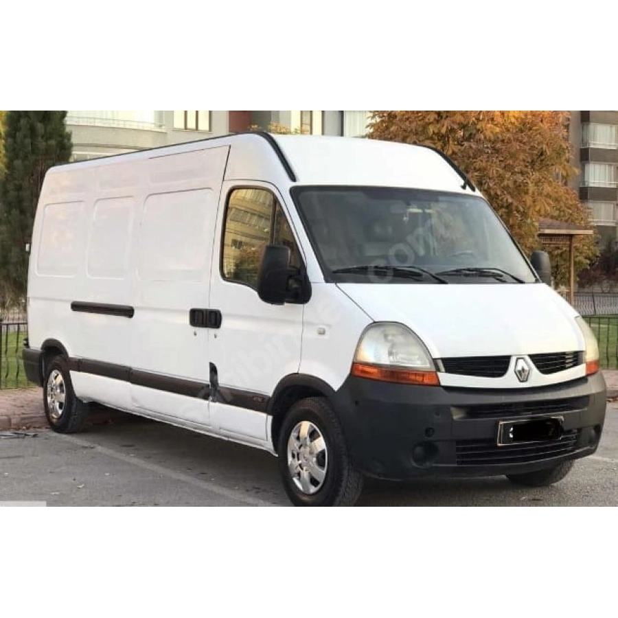 RENAULT MASTER- 2- 04/10; ARAÇ BİLGİLERİ VE RESİMLERİ
