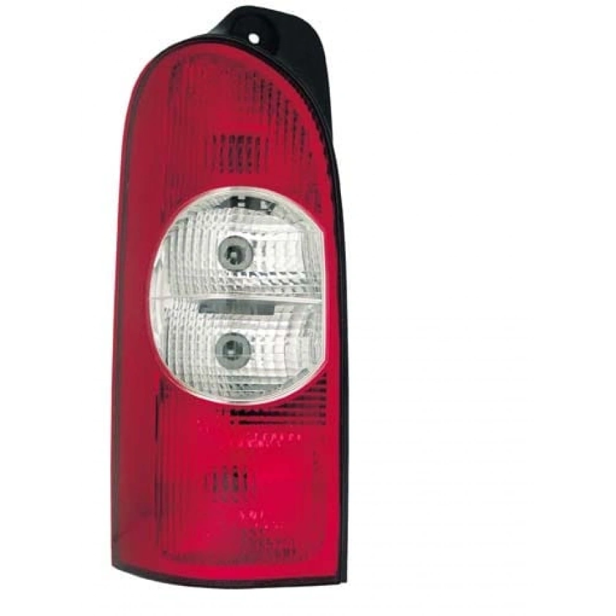 RENAULT MASTER- 2- 04/10; STOP LAMBASI SOL KIRMIZI/BEYAZ (MARS) (E MARKLI)