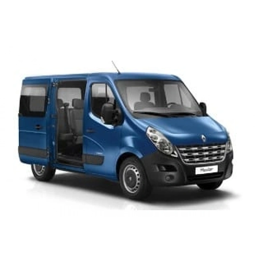 RENAULT MASTER- 3- 11/19; ARAÇ BİLGİLERİ VE RESİMLERİ