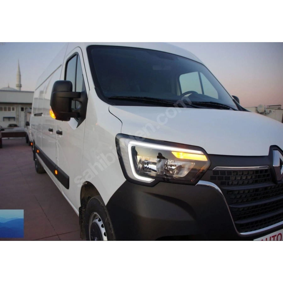 RENAULT MASTER- 4- 20/24; ARAÇ BİLGİLERİ VE RESİMLERİ