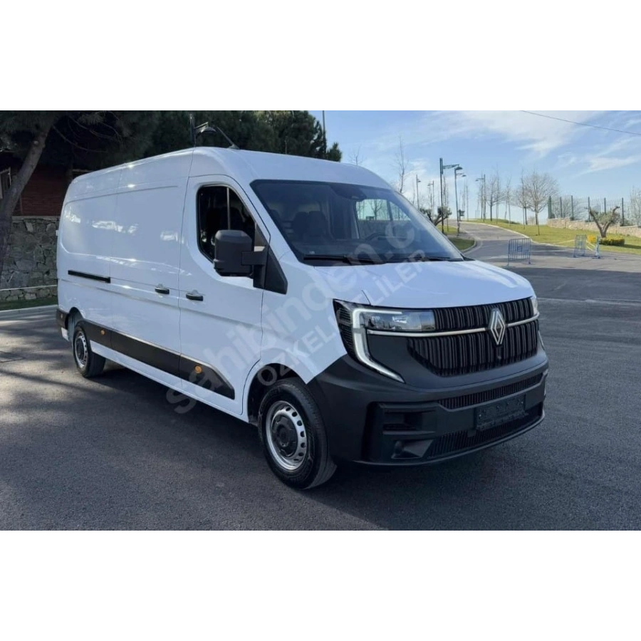 RENAULT MASTER- 5- 24/25; ARAÇ BİLGİLERİ VE RESİMLERİ