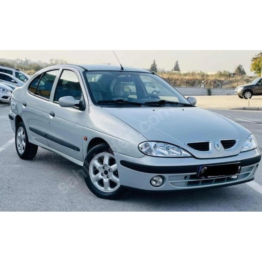 RENAULT MEGANE- 1- 99/02; ARAÇ BİLGİLERİ VE RESİMLERİ
