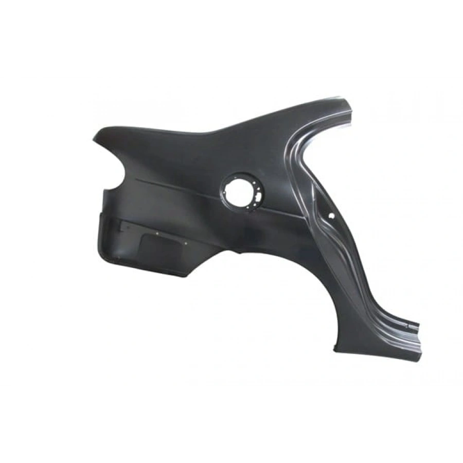 RENAULT MEGANE- 1- 99/02; ARKA ÇAMURLUK SAĞ (YAKIT DEPO DELİKLİ)