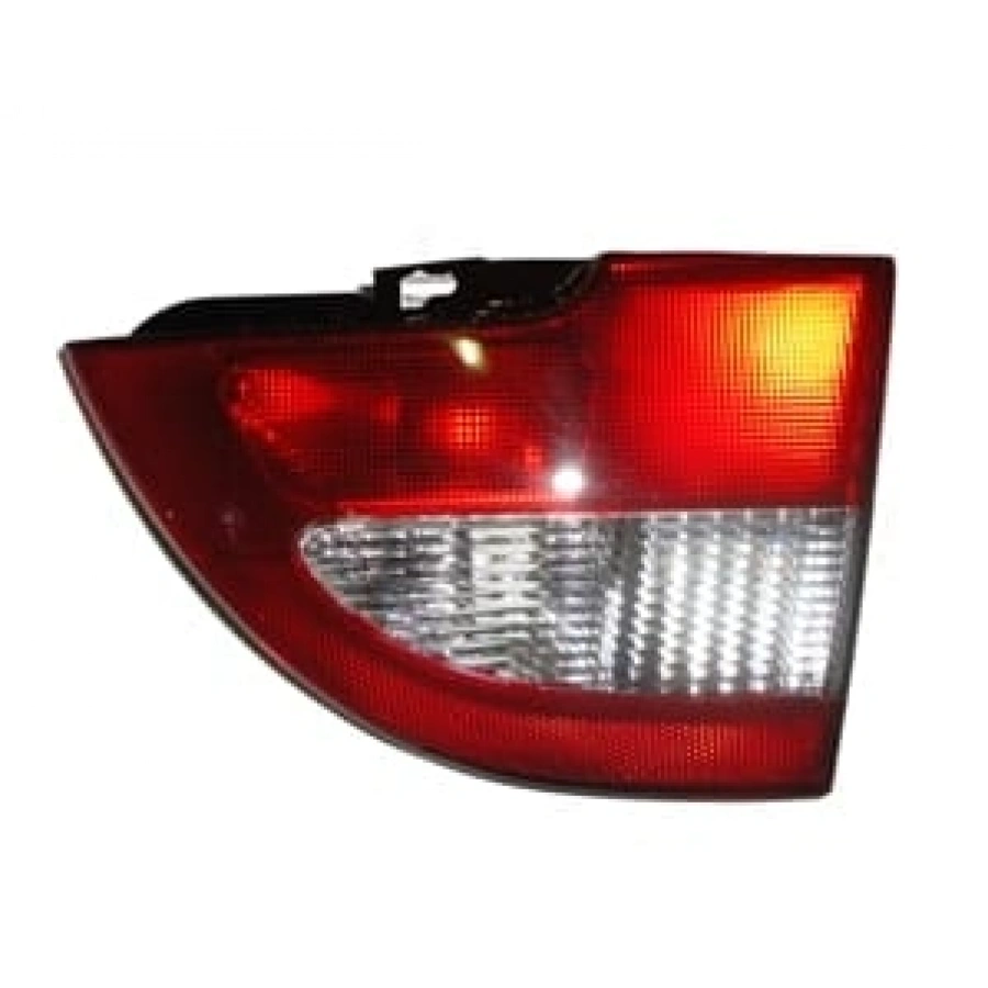 RENAULT MEGANE- 1- 99/02; İÇ STOP LAMBASI SAĞ (KIRMIZI/BEYAZ) SEDAN (DUYSUZ) (PLEKSAN)