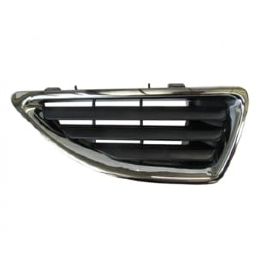 RENAULT MEGANE- 1- 99/02; ÖN PANJUR SİYAH SAĞ NİKELAJ KAPLAMALI (TÜV)(TYG)
