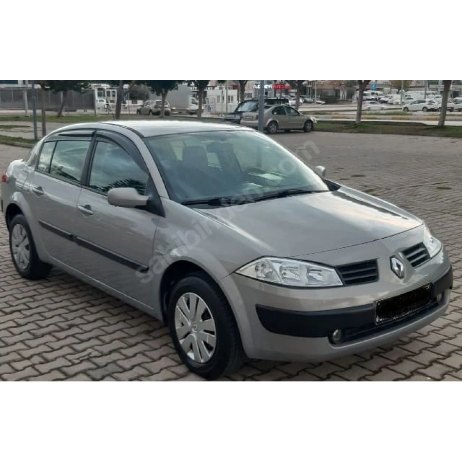 RENAULT MEGANE- 2- 03/09; ARAÇ BİLGİLERİ VE RESİMLERİ
