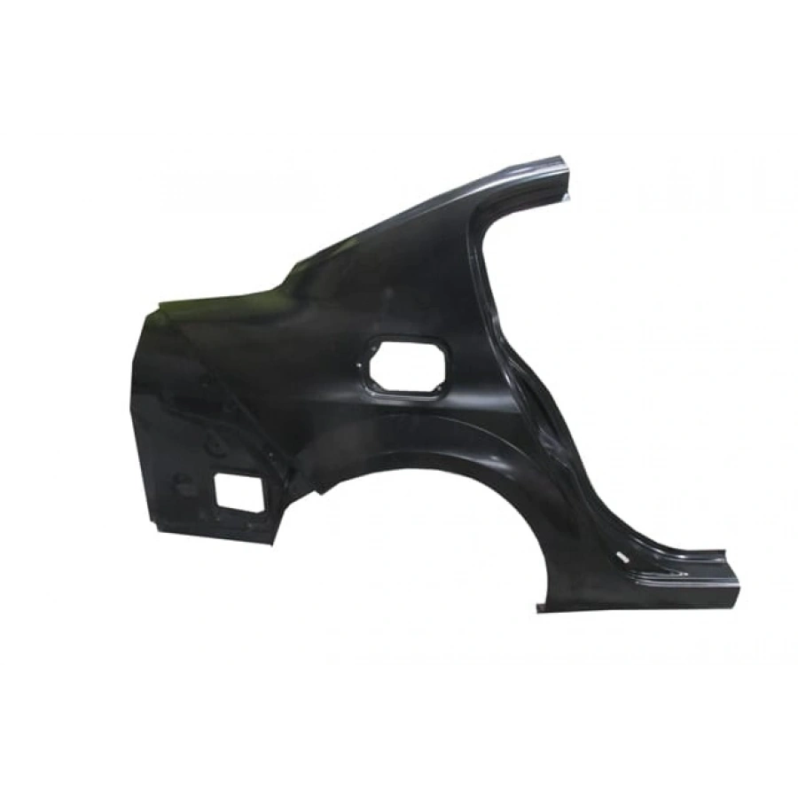 RENAULT MEGANE- 2- 03/09; ARKA ÇAMURLUK SAĞ (YAKIT DEPO DELİKLİ)