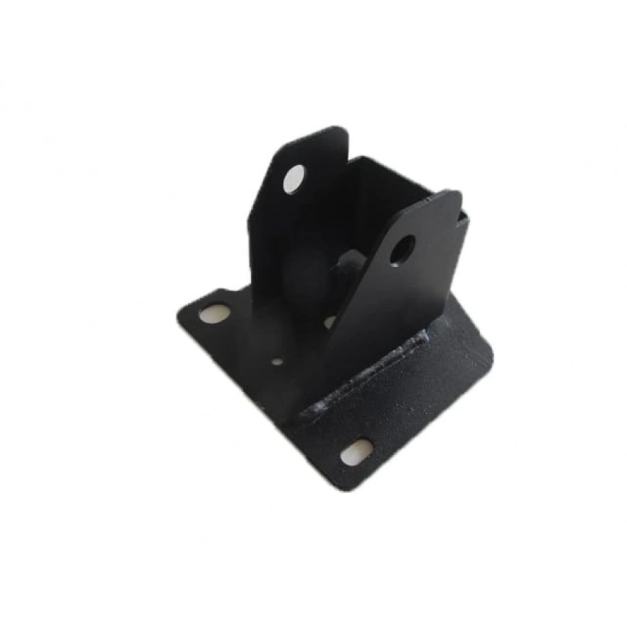 RENAULT MEGANE- 2- 03/09; ARKA TAMPON DEMİRİ AYAĞI SAĞ (HATCBACK) (METAL) (EAGLE BODY)