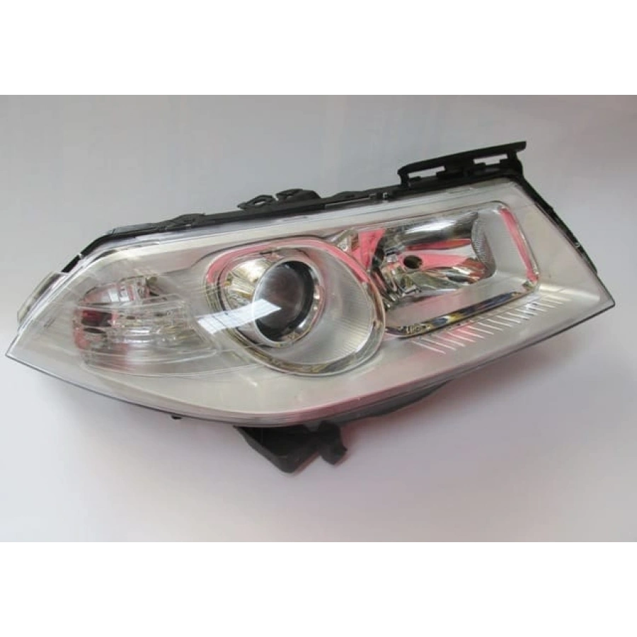 RENAULT MEGANE- 2- 07/09; FAR LAMBASI SAĞ ELEKTRİKLİ/MOTORSUZ/GRİ MERCEKLİMAKYAJLI(AYFAR (E MARKLI)