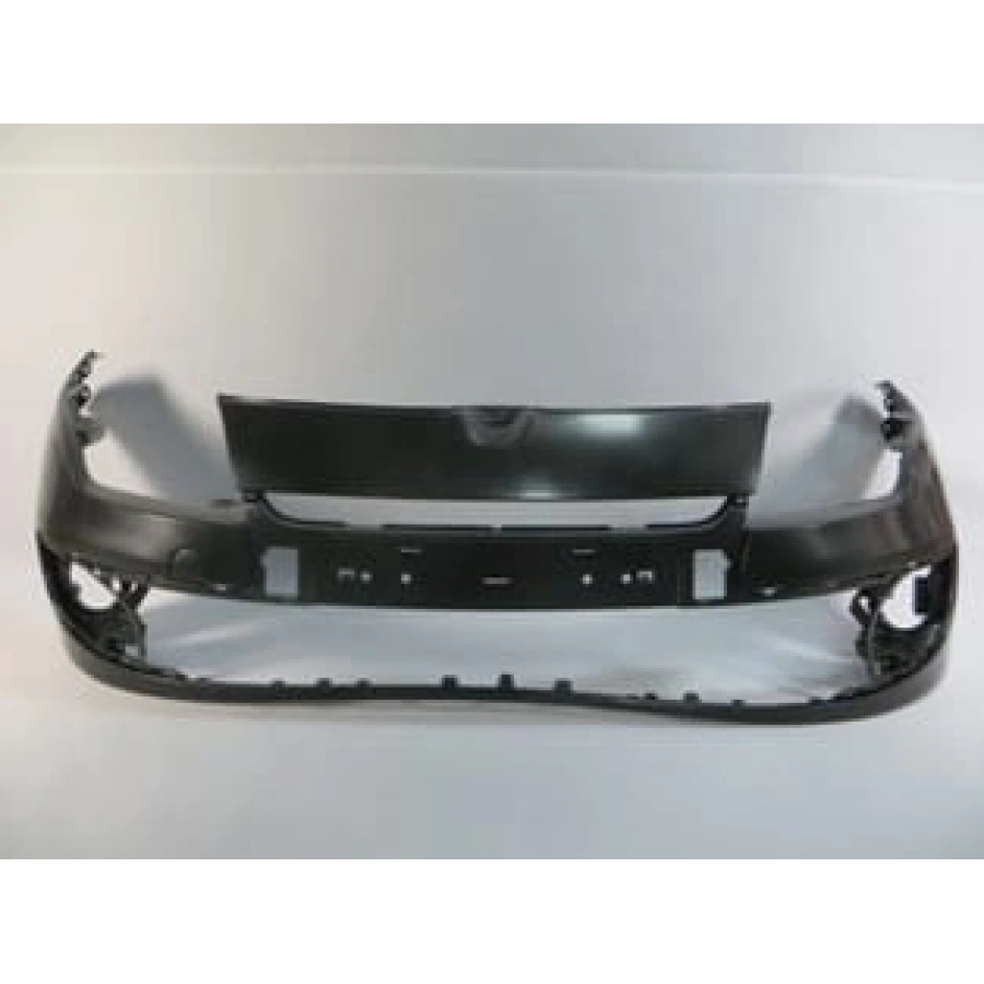 RENAULT MEGANE- 3- HB- 12/13; ÖN TAMPON SİYAH (SİS/PANJUR DELİKLİ TW)